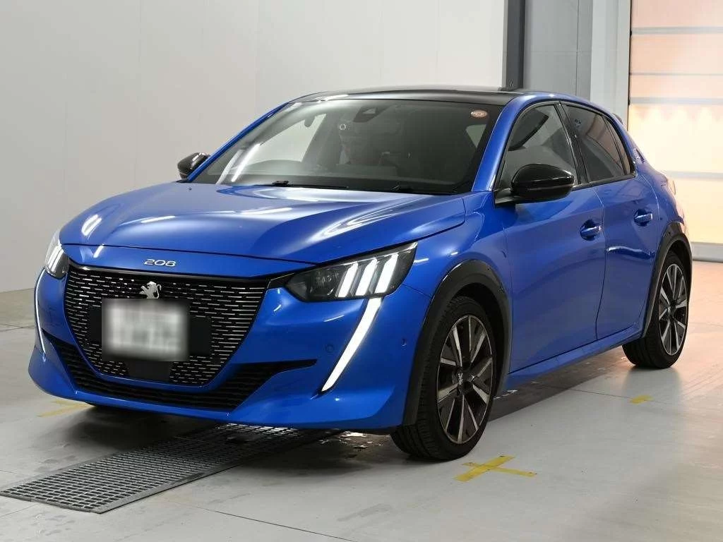 Peugeot 208 P21HN05 2020