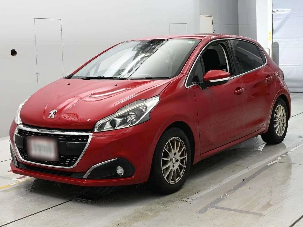 Peugeot 208 A9HN01 2019