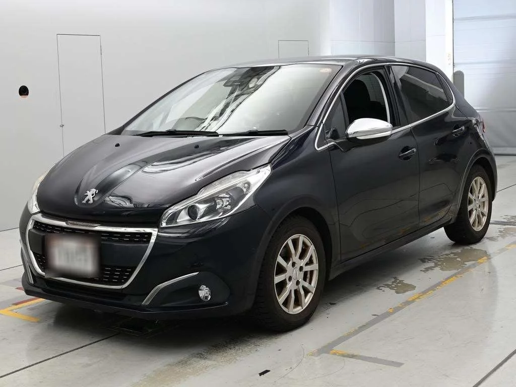 Peugeot 208 A9HN01 2019