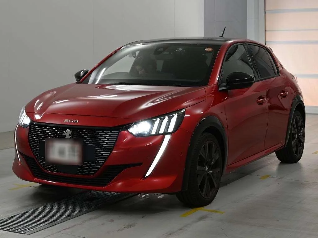 Peugeot 208 P21HN05 2021