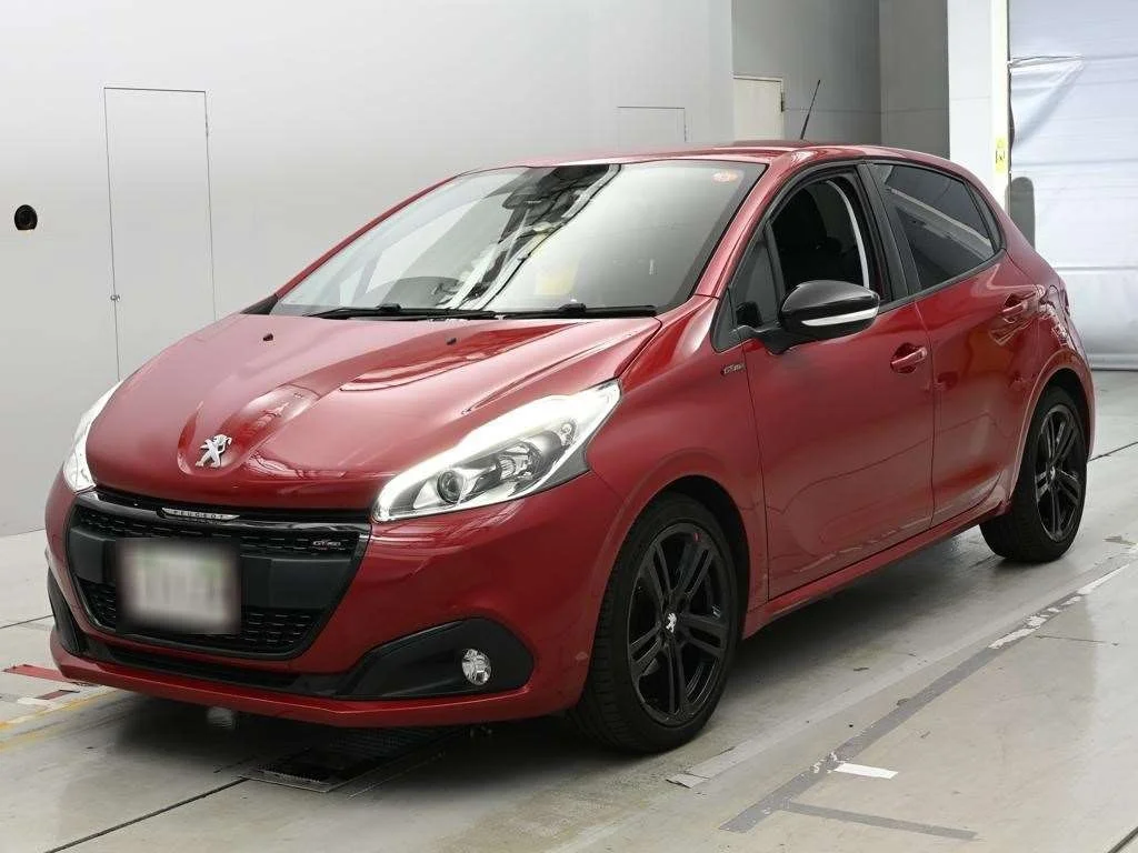 Peugeot 208 A9HN01 2019