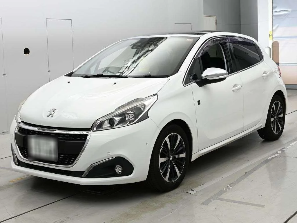 Peugeot 208 A9HN01 2018