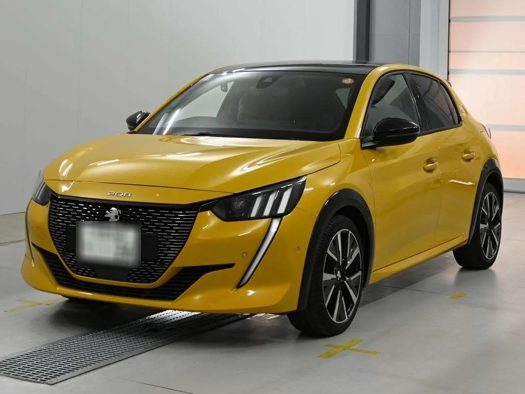 Peugeot 208 P21HN05 2020