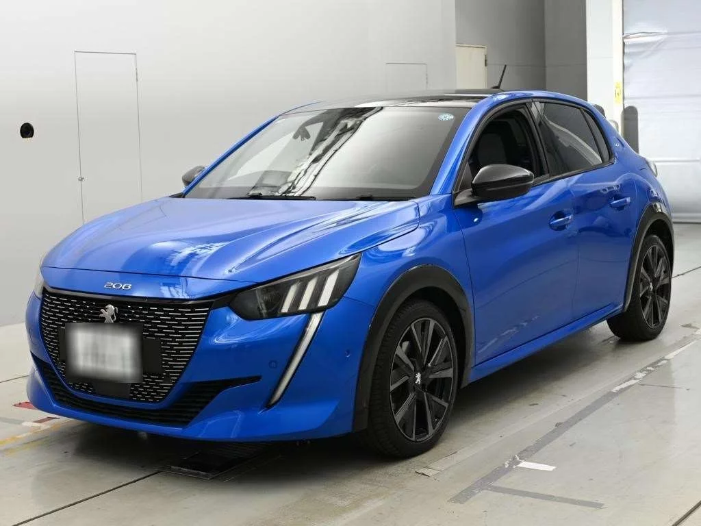 Peugeot 208 P21HN05 2021