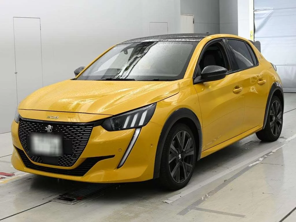 Peugeot 208 P21HN05 2021