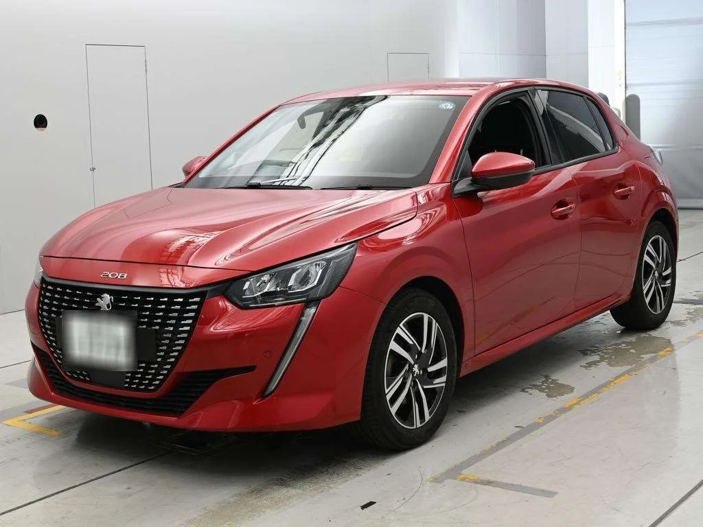 Peugeot 208 P21HN05 2021