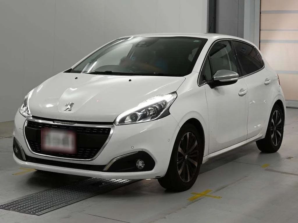 Peugeot 208 A9HN01 2019