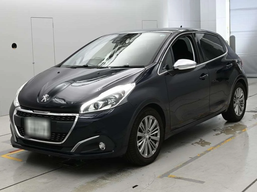 Peugeot 208 A9HN01 2018