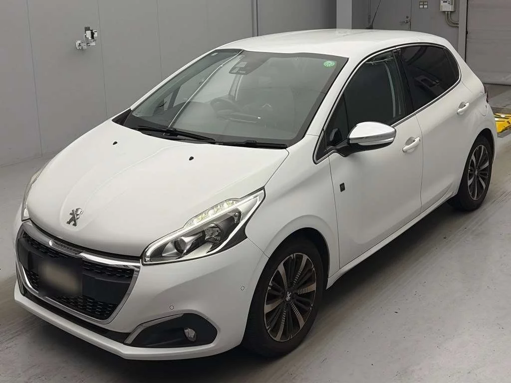 Peugeot 208 A9HN01 2018