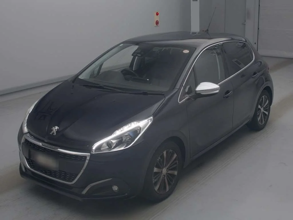 Peugeot 208 A9HN01 2018