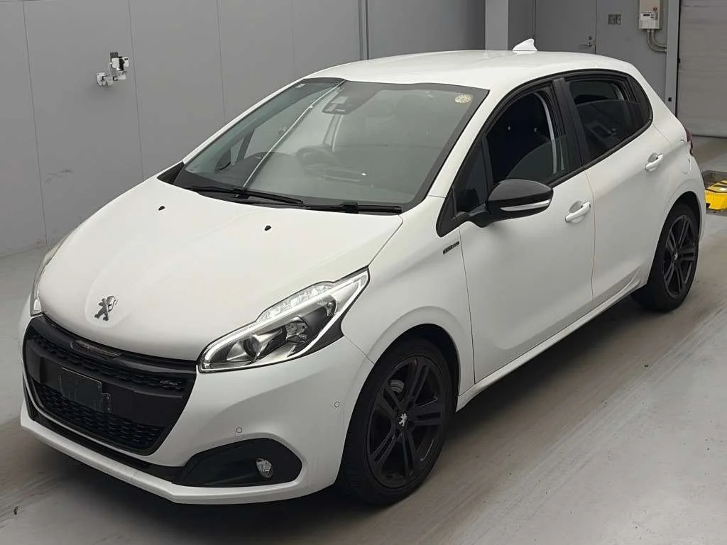 Peugeot 208 A9HN01 2019