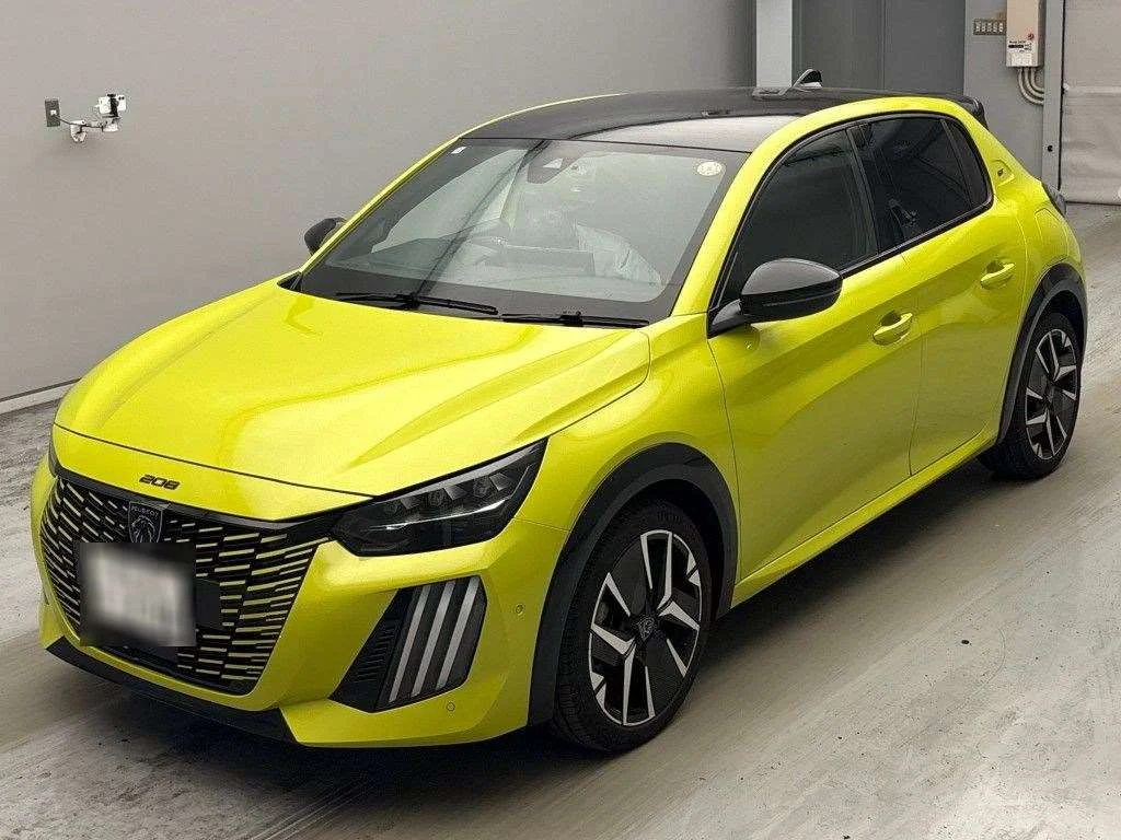 Peugeot 208 P21HN05 2024