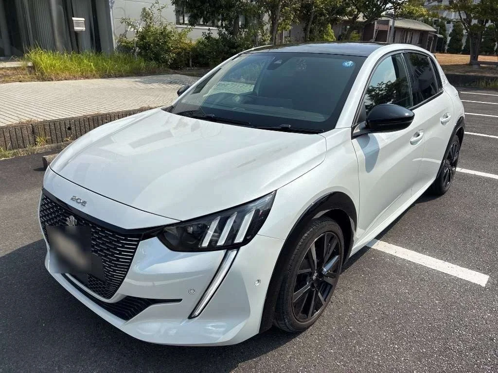 Peugeot 208 P21HN05 2022