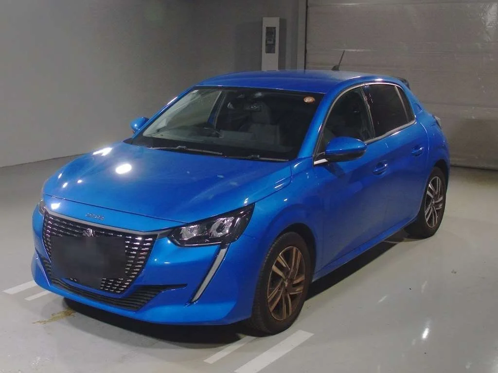 Peugeot 208 P21HN05 2021