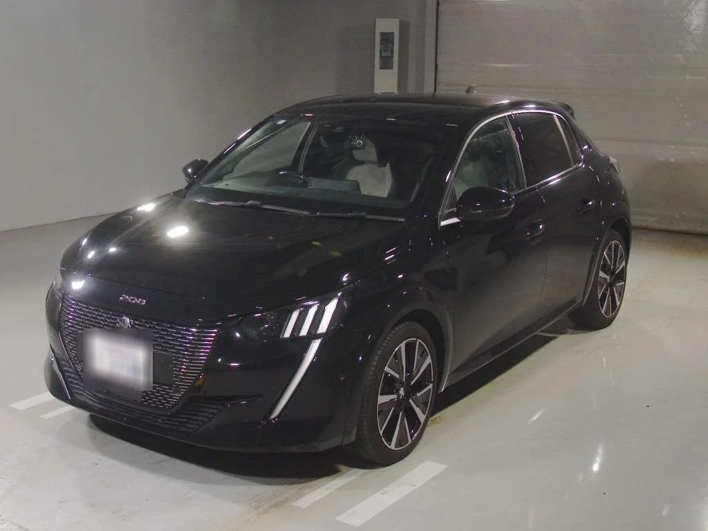 Peugeot 208 P21HN05 2020