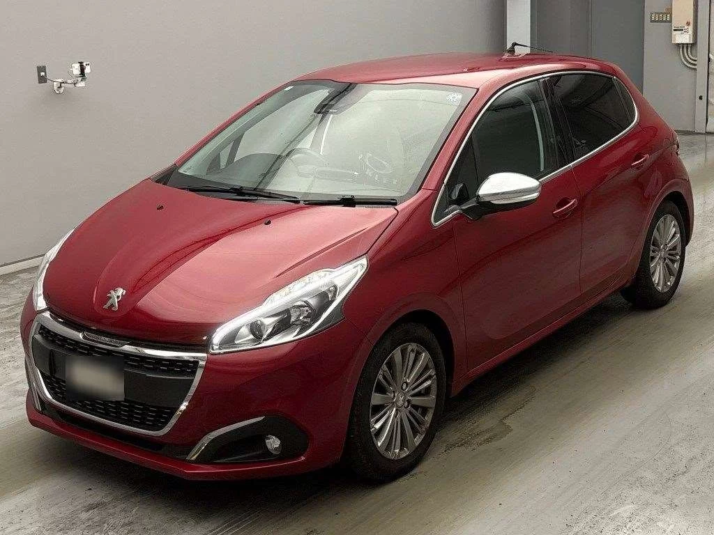 Peugeot 208 A9HN01 2018