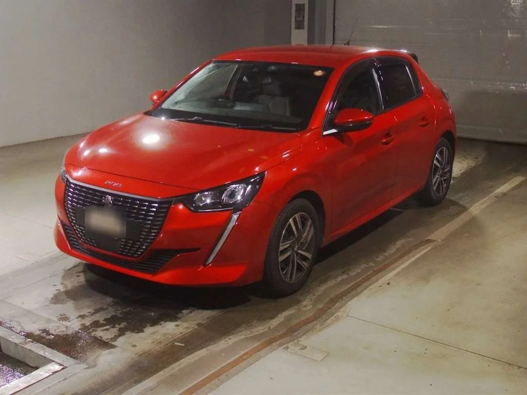 Peugeot 208 P21HN05 2021