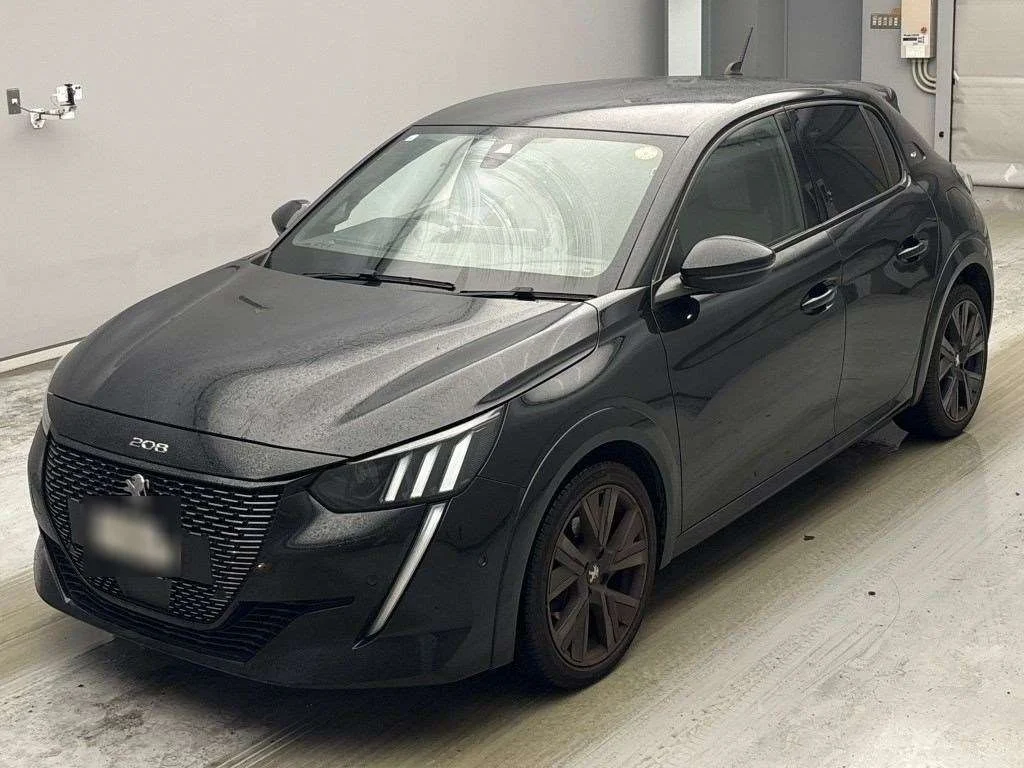 Peugeot 208 P21HN05 2021