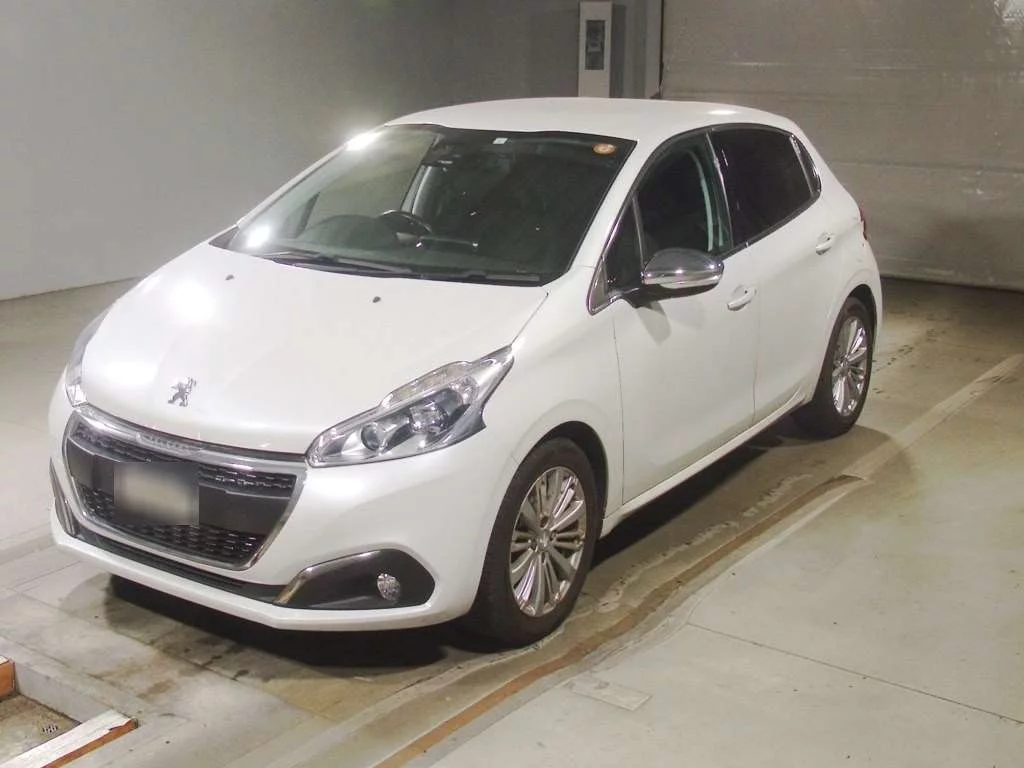 Peugeot 208 A9HN01 2019