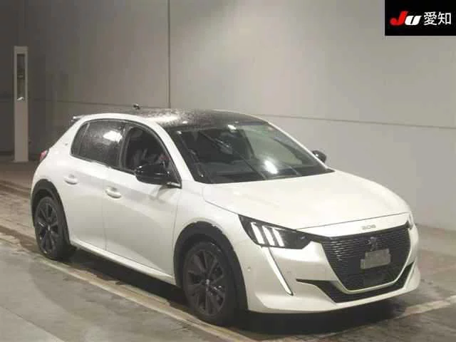 Peugeot 208 P21HN05 2021