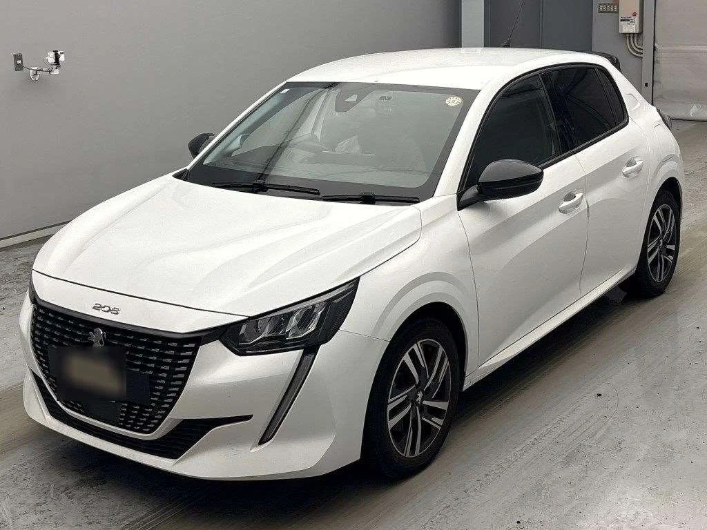Peugeot 208 P21HN05 2023