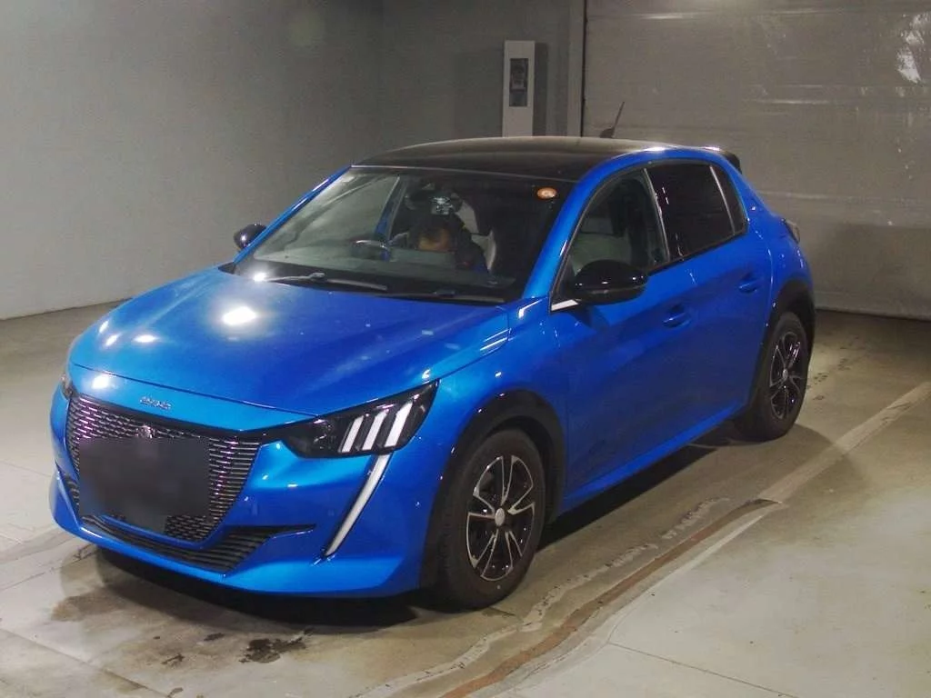 Peugeot 208 P21HN05 2021