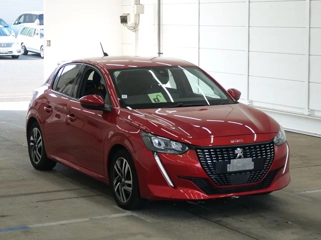 Peugeot 208 P21HN05 2021
