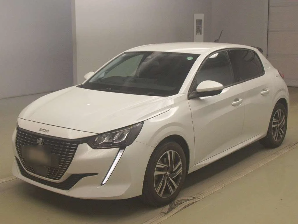 Peugeot 208 P21HN05 2021