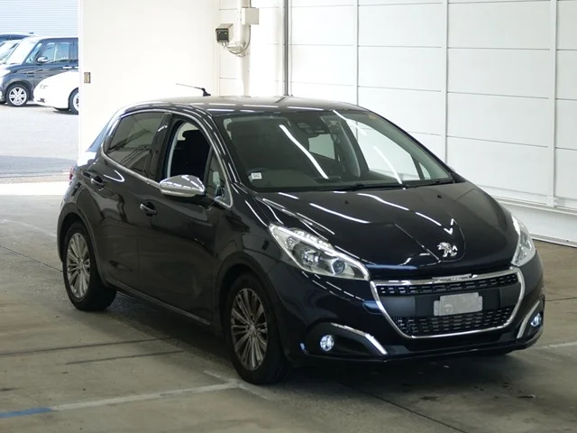 Peugeot 208 A9HN01 2018