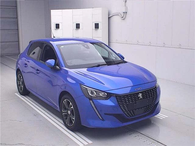 Peugeot 208 P21HN05 2021