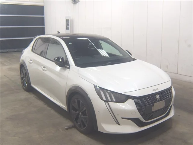 Peugeot 208 P21HN05 2021