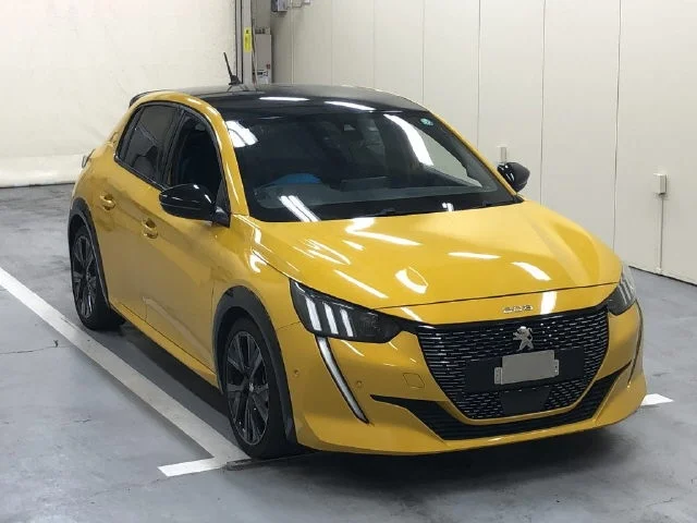 Peugeot 208 P21HN05 2021