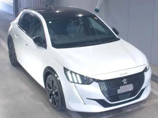 Peugeot 208 P21HN05 2021