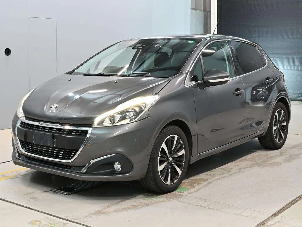 Peugeot 208 A9HN01 2019