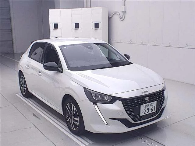 Peugeot 208 P21HN05 2022