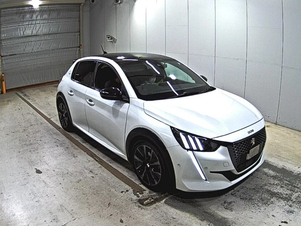 Peugeot 208 P21HN05 2021