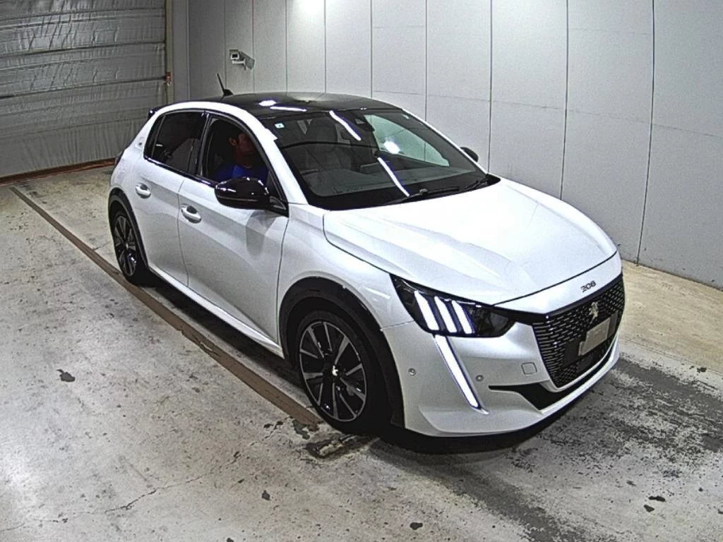 Peugeot 208 P21HN05 2021