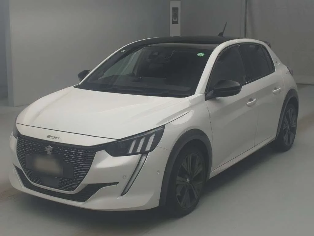 Peugeot 208 P21HN05 2021