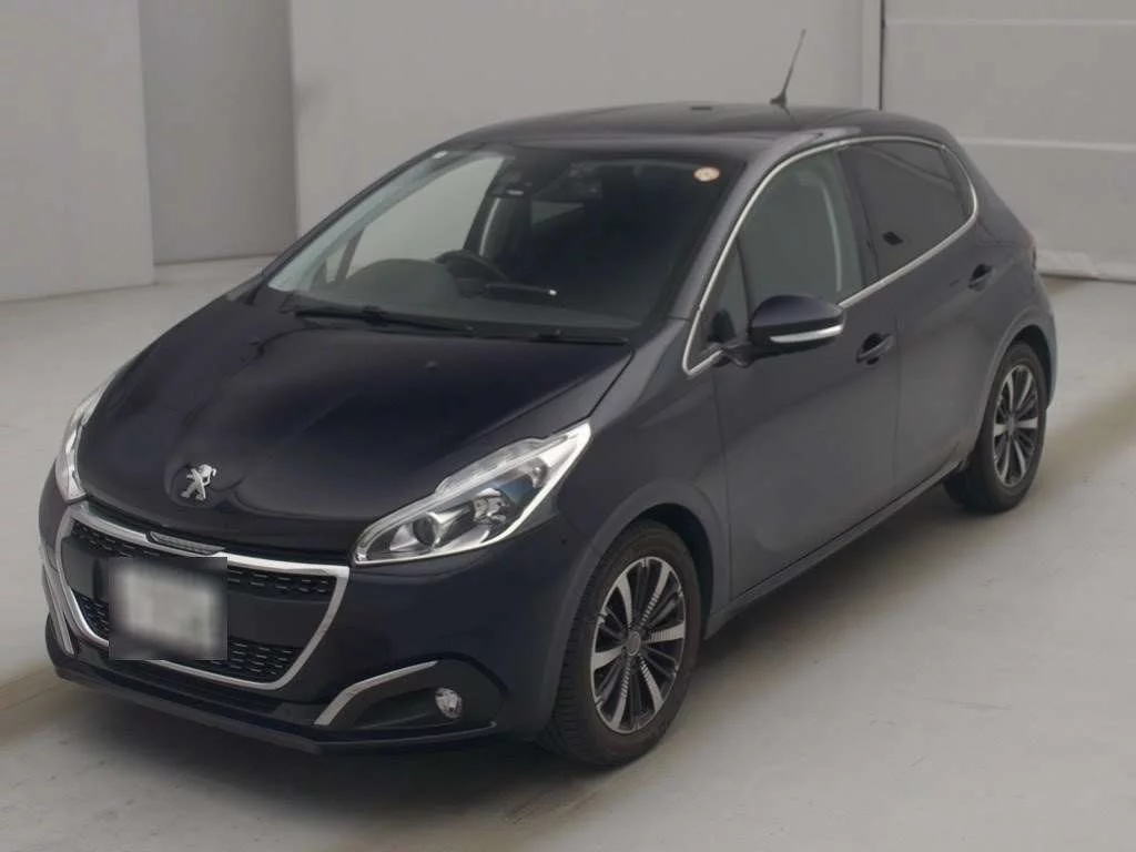 Peugeot 208 A9HN01 2020
