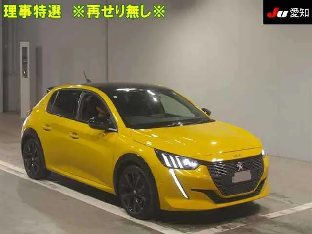 Peugeot 208 P21HN05 2021