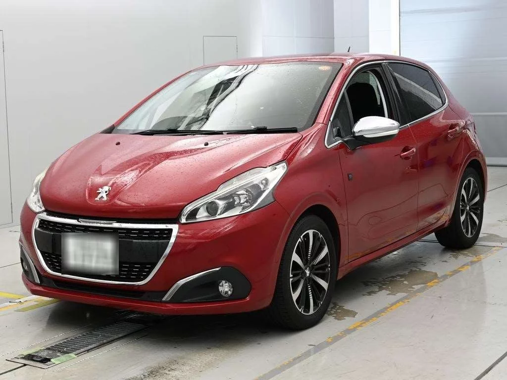 Peugeot 208 A9HN01 2018