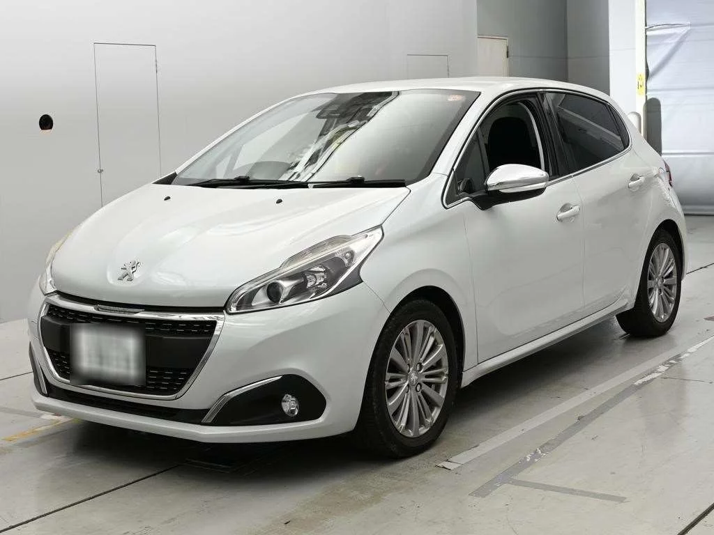Peugeot 208 A9HN01 2018