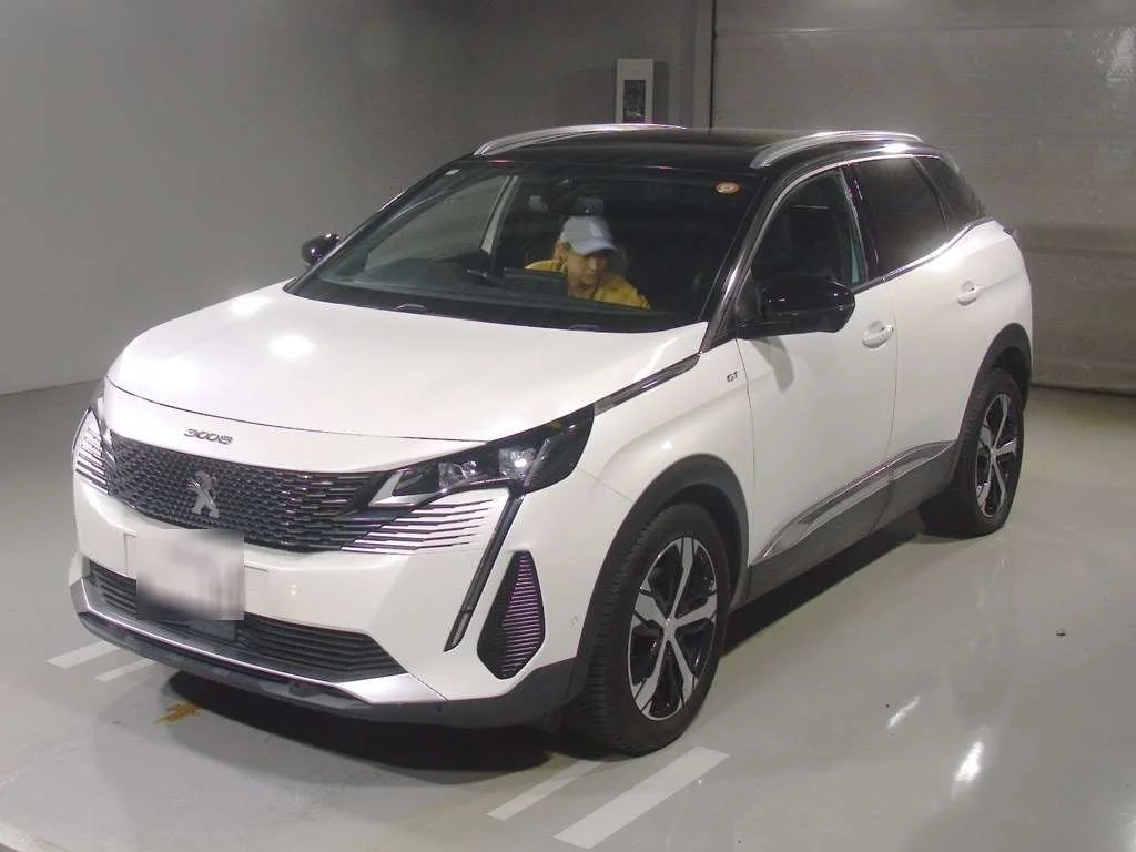 Peugeot 3008 P845G06 2022
