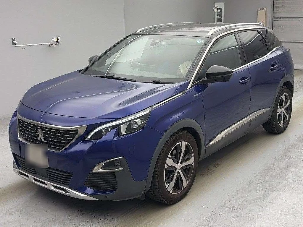 Peugeot 3008 P845G01 2018