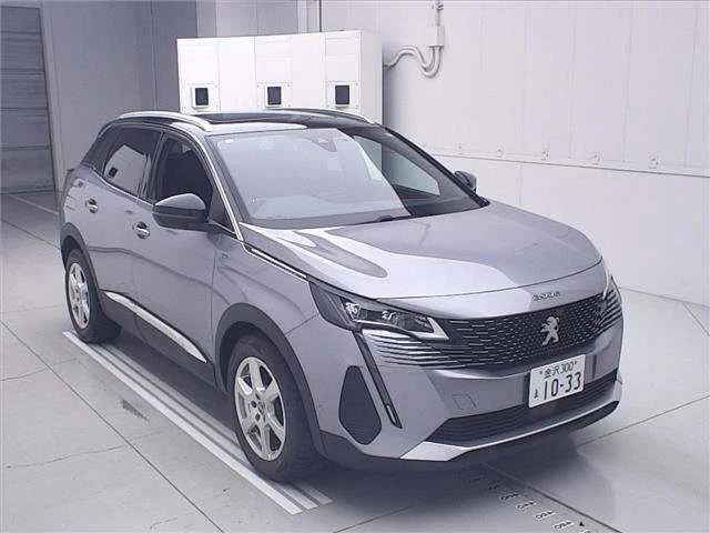 Peugeot 3008 P845G06 2024