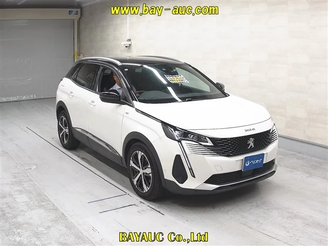 Peugeot 3008 P845G06 2022