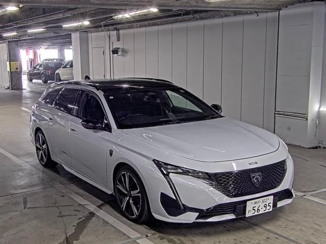 Peugeot 308 P52YH01 2024