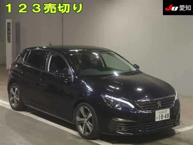 Peugeot 308 T9BH01 2018