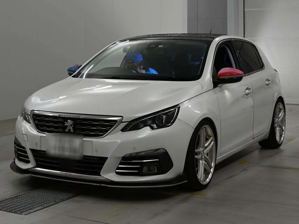 Peugeot 308 T9BH01 2018