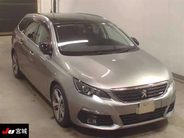 Peugeot 308 T9WBH01 2018